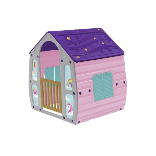 Lasten talo Magic Unicorn Starplay