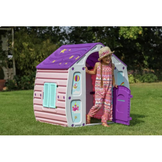 Lasten talo Magic Unicorn Starplay