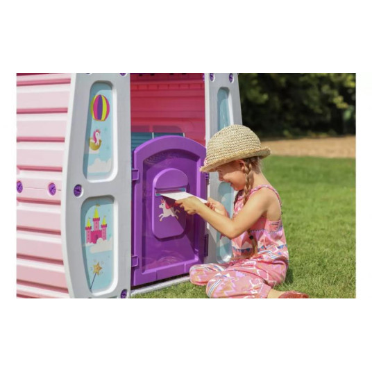 Lasten talo Magic Unicorn Starplay