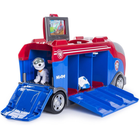 Paw Patrol Lookout Tower with Vehicles 6070313 /3