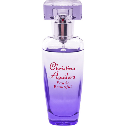Christina Aguilera - Eau So Beautiful - EDP - 30 ml