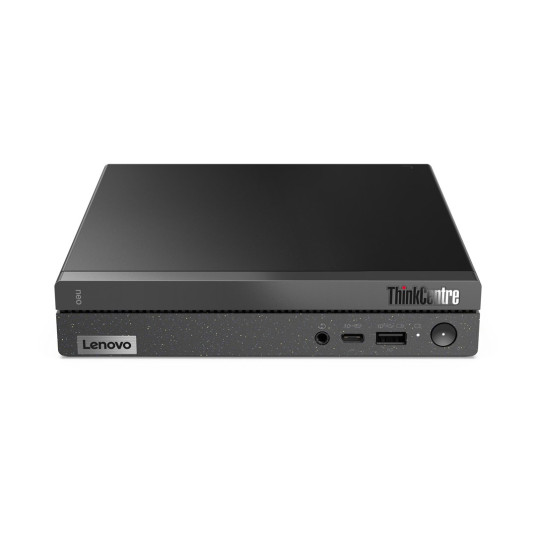 Lenovo ThinkCentre neo 50q Intel® Core™ i5 i5-13420H 8 Gt DDR4-SDRAM 512 Gt SSD Windows 11 Pro Mini PC Mini PC Musta