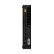 Lenovo ThinkCentre neo 50q Intel® Core™ i5 i5-13420H 8 Gt DDR4-SDRAM 512 Gt SSD Windows 11 Pro Mini PC Mini PC Musta