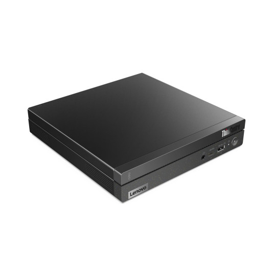 Lenovo ThinkCentre neo 50q Intel® Core™ i5 i5-13420H 8 Gt DDR4-SDRAM 512 Gt SSD Windows 11 Pro Mini PC Mini PC Musta