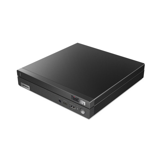 Lenovo ThinkCentre neo 50q Intel® Core™ i5 i5-13420H 8 Gt DDR4-SDRAM 512 Gt SSD Windows 11 Pro Mini PC Mini PC Musta