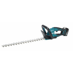 MAKITA. LIVE SHEARS. 18V DUH506RT 500mm 1x5.0Ah 500mm.