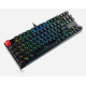 Glorious PC Gaming Race The Glorious GMMK-TKL Gaming Keyboard USB musta