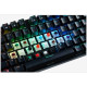 Glorious PC Gaming Race The Glorious GMMK-TKL Gaming Keyboard USB musta