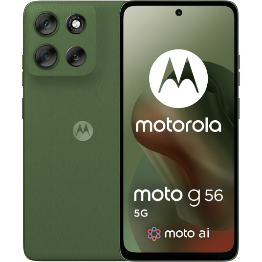 Puhelin Motorola Moto G56 5G 8GB/256GB Dill