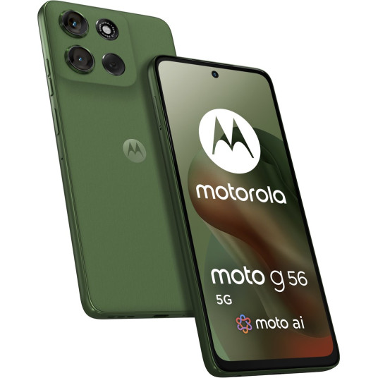 Puhelin Motorola Moto G56 5G 8GB/256GB Dill