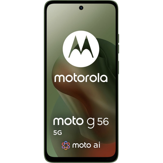 Puhelin Motorola Moto G56 5G 8GB/256GB Dill