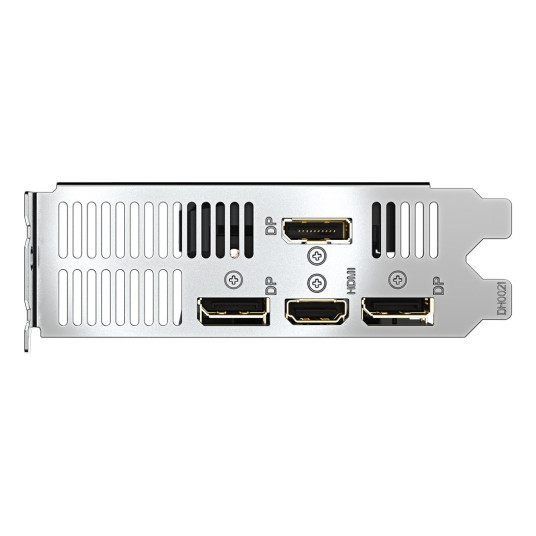 GIGABYTE GeForce RTX 5060 OC Low Profile 8G NVIDIA 8 GB GDDR7