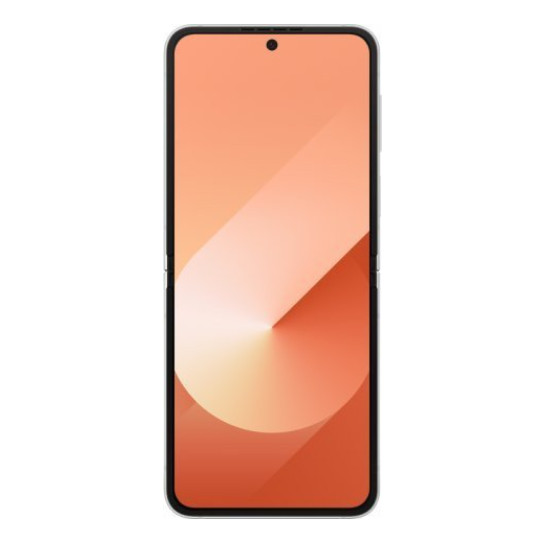 Puhelin Samsung Galaxy Flip 6 5G 256GB Peach