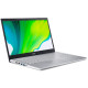Acer Aspire 5 A514-54 Intel Core i3 1115G4 (2C/4T, 3.0 - 4.1 GHz, 6 MB)| 8GB DDR4 3200MHz| 256GB PCI-E Gen 3.0 (4x)|14" FHD (1920x1080) IPS LCD Glossy| Wi-Fi v6, Bluetooth v5.1| Windows 11|Atnaujintas/Renew