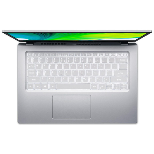 Acer Aspire 5 A514-54 Intel Core i3 1115G4 (2C/4T, 3.0 - 4.1 GHz, 6 MB)| 8GB DDR4 3200MHz| 256GB PCI-E Gen 3.0 (4x)|14" FHD (1920x1080) IPS LCD Glossy| Wi-Fi v6, Bluetooth v5.1| Windows 11|Atnaujintas/Renew