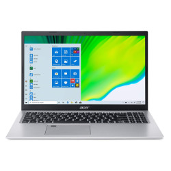 Acer Aspire 5 A515-56 Intel Core i7 1165G7 (4C/8T, 1.2 - 2.8 GHz, 12 MB)| 16GB DDR4 3200MHz| 1024GB PCI-E Gen 3.0 (4x)| GeForce MX350 2GB| 15.6" FHD (1920x1080), 60 Hz, 16:9, matta, 300nits | Wi-Fi v6, Bluetooth v5 | Windows 11|päivitetty/päivitetty/päivi