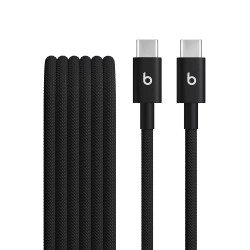 Cable Beats USB C to C 1.5m Black