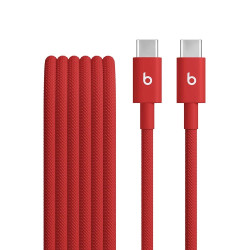 Cable Beats USB C to C 1.5m Rapid Red