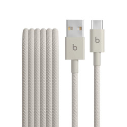 Cable Beats USB C to A 1.5m Surge Stone