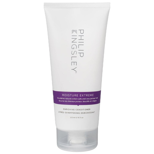 Philip Kingsley, Moisture Extreme, hiustenhoitoaine, tarkkuutta ja rakennetta varten, 200 ml