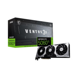 MSI GeForce RTX 5060 Ti 16G VENTUS 3X 3X OC DLSS 4