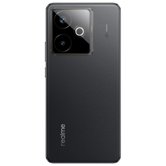 Puhelin Realme GT 7T 5G 12GB/512GB Black