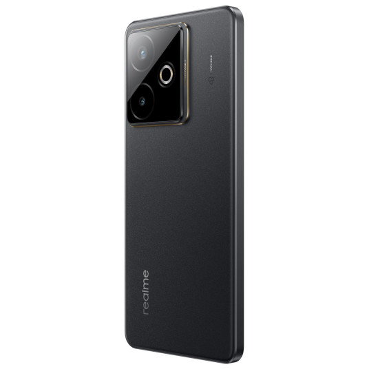 Puhelin Realme GT 7T 5G 12GB/512GB Black