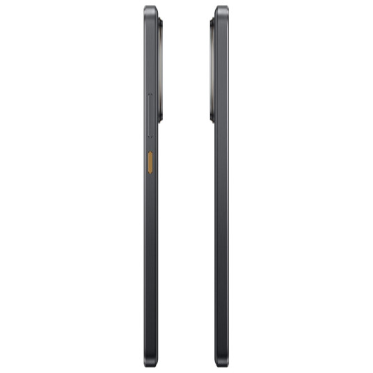Puhelin Realme GT 7T 5G 12GB/512GB Black