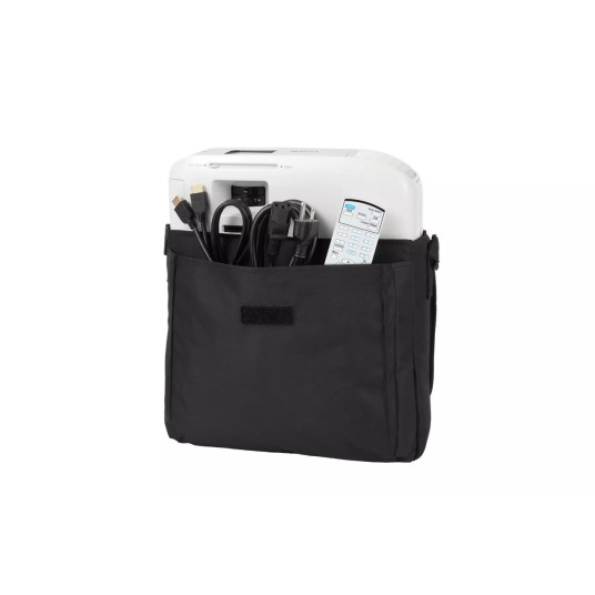 Epson EB-W55 WXGA 3LCD Projector/4000Lm/16:10/16000:1, White | Epson