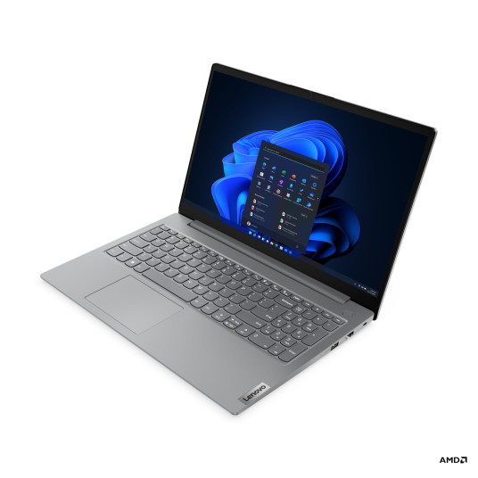 Lenovo V15 Gen 4 15.6 FHD AMD Athlon Silver 7120U/8GB/256GB/AMD Radeon 610M/No OS/ENG kbd/1Y takuu | Lenovo