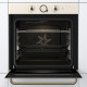 Gorenje Oven | BOS67372CLI | 77 L | Multifunctional | AquaClean | Mechanical | Steam function | Height 59.5 cm | Width 59.5 cm | Sandy