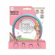 " Invisibobble Kids Hairhalo Rainbow Crown - Lasten säädettävä pääpanta - Lasten säädettävä pääpanta