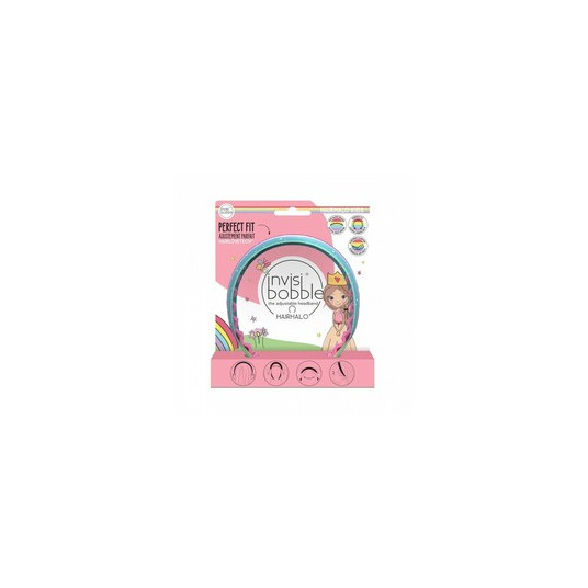 " Invisibobble Kids Hairhalo Rainbow Crown - Lasten säädettävä pääpanta - Lasten säädettävä pääpanta