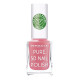 Dermacol - Pure 3D luonnollinen kynsilakka - 01 Crystal Clear