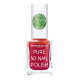 Dermacol - Pure 3D luonnollinen kynsilakka - 01 Crystal Clear