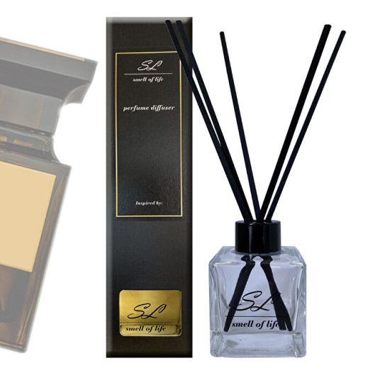 Smell of Life - Smell of Life Toscan Leather - diffuusori - 100 ml