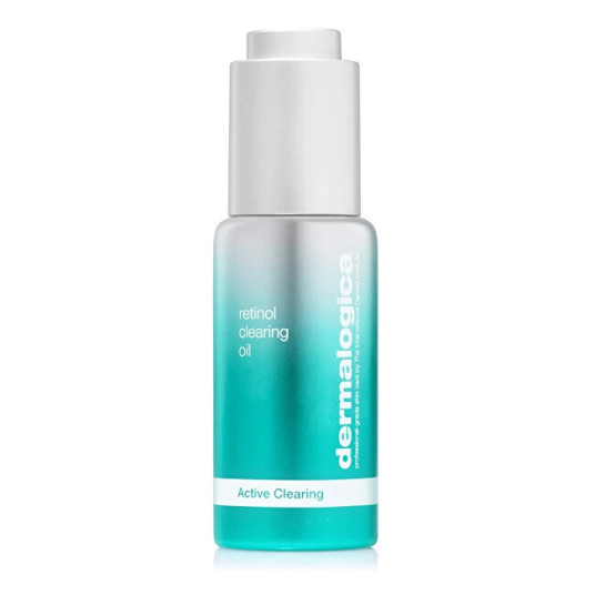 Dermalogica - Yööljy kypsälle iholle (Retinol Clearing Oil) 30 ml