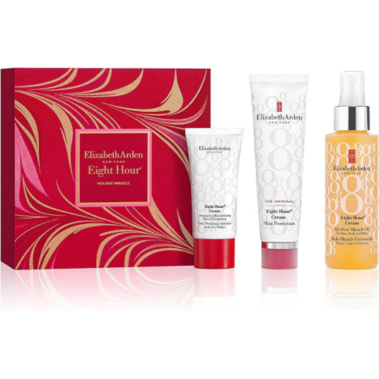 Elizabeth Arden - Eight Hour Holiday Miracle Skin Care Gift Set