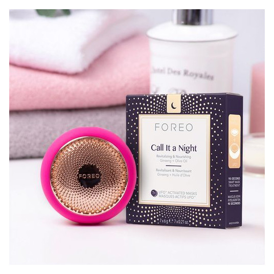 FOREO - UFO Call It a Night (Activated Mask) 7 x 6 g