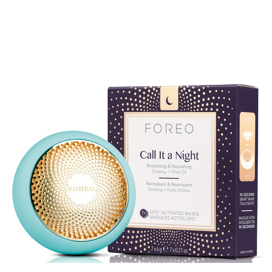 FOREO - UFO Call It a Night (Activated Mask) 7 x 6 g