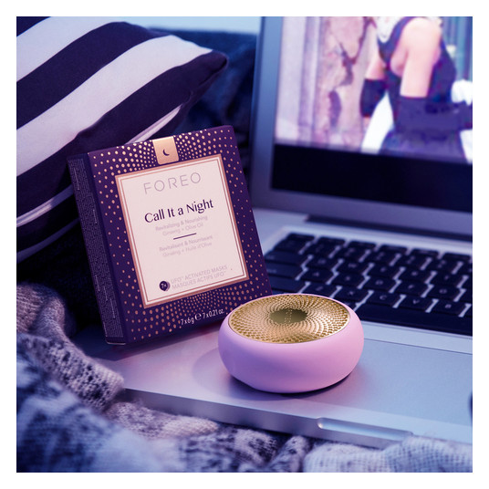 FOREO - UFO Call It a Night (Activated Mask) 7 x 6 g