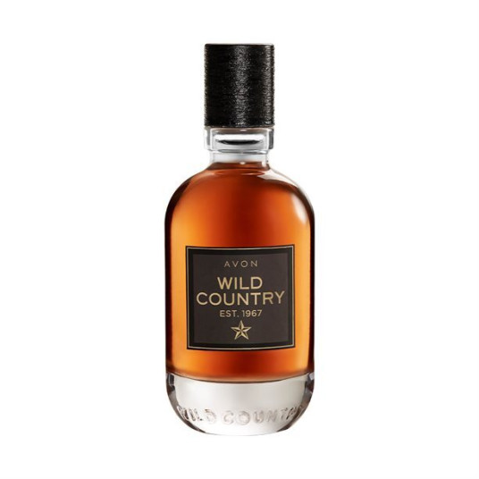 Miesten tuoksut, Avon Wild Country Eau de Toilette EDT 75ml