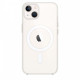 Clear case with MagSafe for Iphone 13