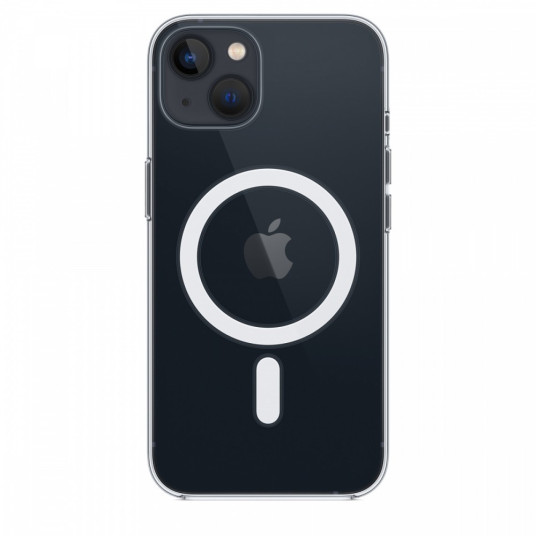 Clear case with MagSafe for Iphone 13