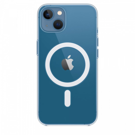 Clear case with MagSafe for Iphone 13