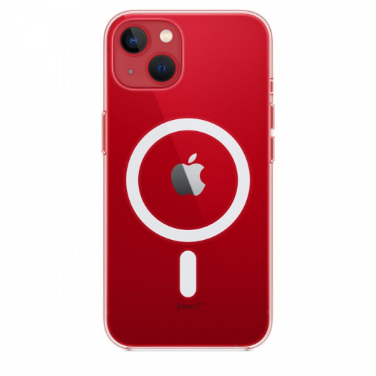 Clear case with MagSafe for Iphone 13