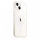 Clear case with MagSafe for Iphone 13
