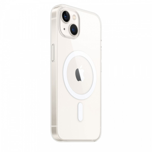 Clear case with MagSafe for Iphone 13