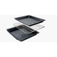 Bosch Oven | HBA272BB3 | 71 L | Electric | Pyrolysis/Hydrolytic | Touch control | Height 59.5 cm | Width 59.4 cm | Black