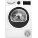 Bosch Dryer Machine with Heat Pump | WQG2450ISN | Energy efficiency class A++ | Front loading | 9 kg | LCD | Depth 61.3 cm | White